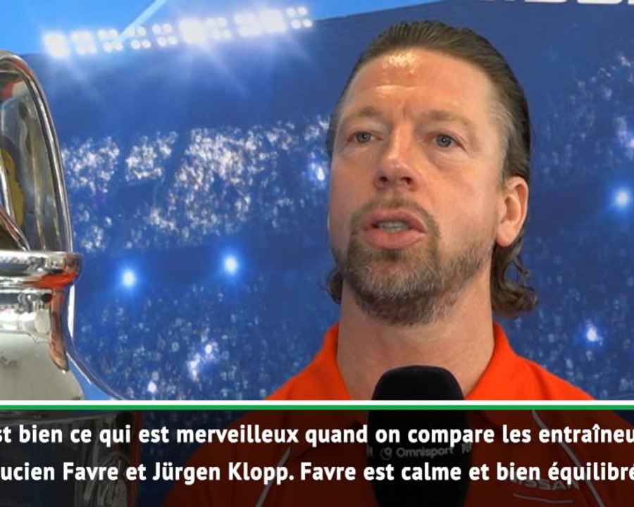 International : Freund : "Jürgen Klopp est le meilleur entraîneur au monde"