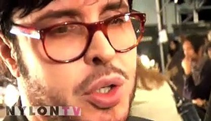 FASHION WEEK: MARC JACOBS BACKSTAGE - BEAUTY MARK