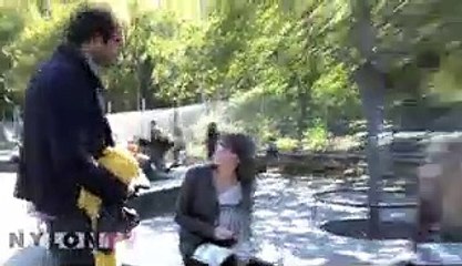 BEAUTY MARK - HAIRCUTS IN THE PARK