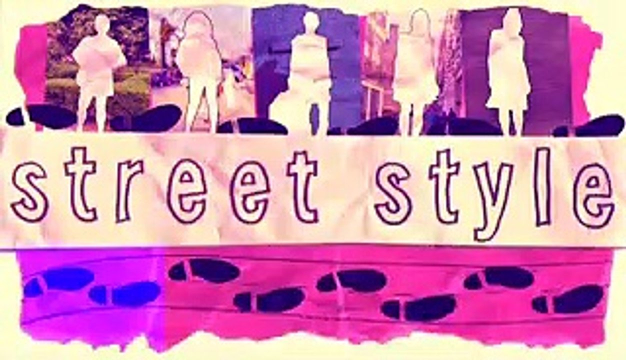STREET STYLE: CHILLY!