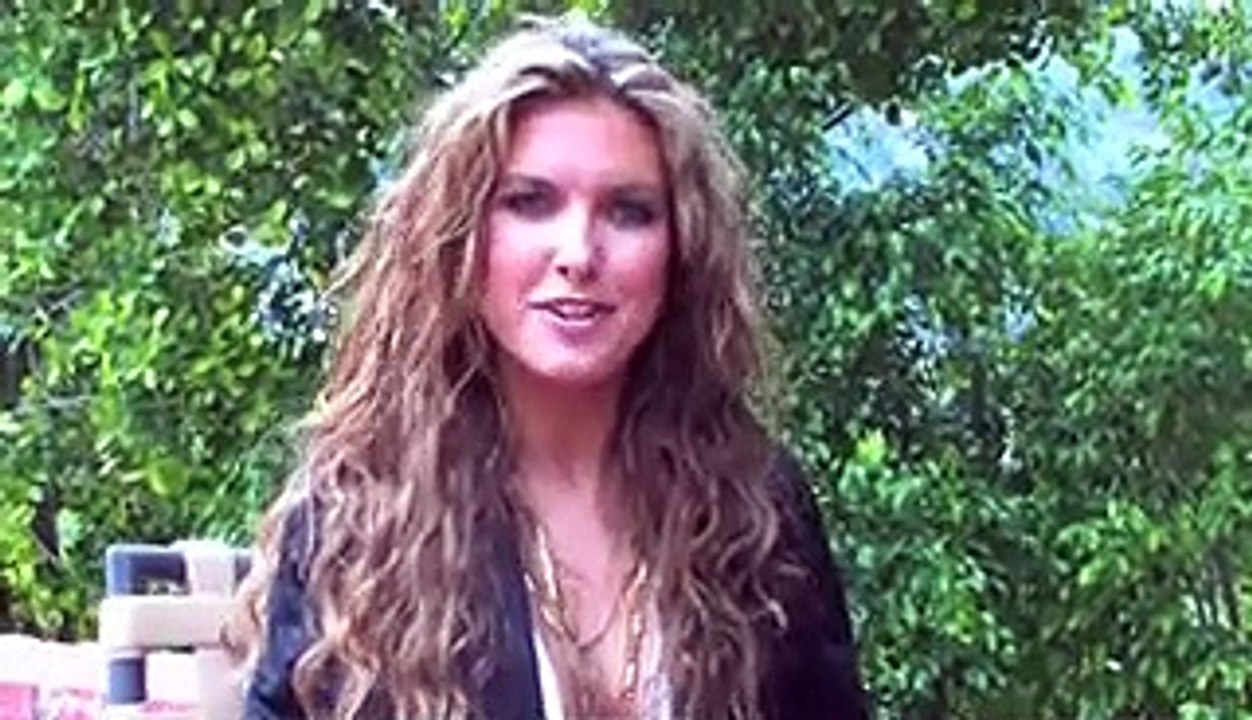 AUDRINA PATRIDGE