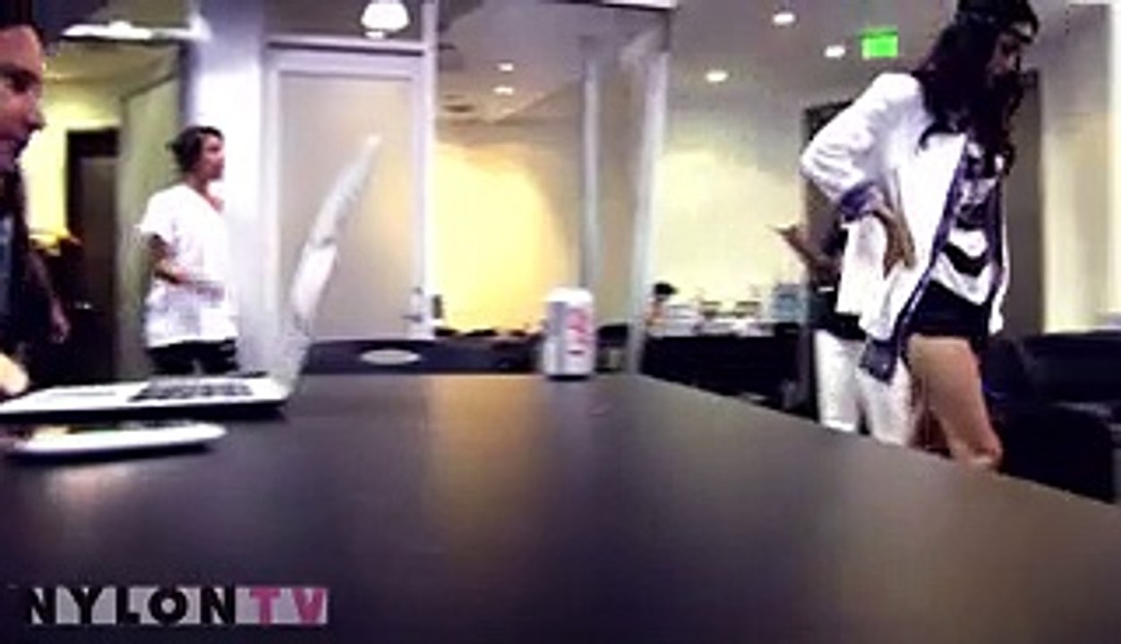 NYLON TV + MEGAN FOX