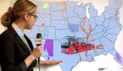 WEATHER FORECAST with PEACHES