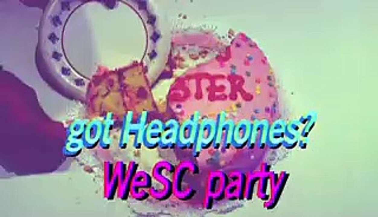 GOT HEADPHONES?