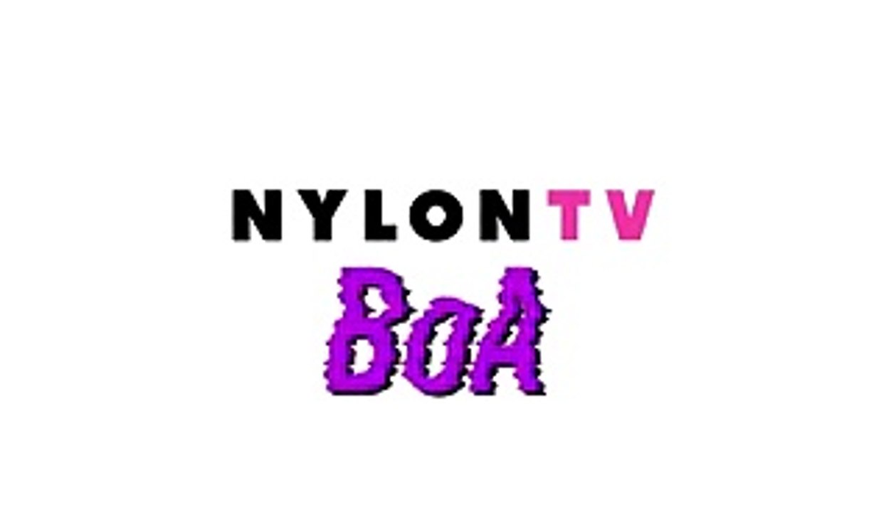 NYLON TV+BOA