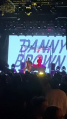 Danny Brown Scolds Disrespectful Dude