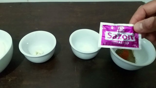 Segredo das lanchonetes, Maionese Temperada de Azeitonas Pretas