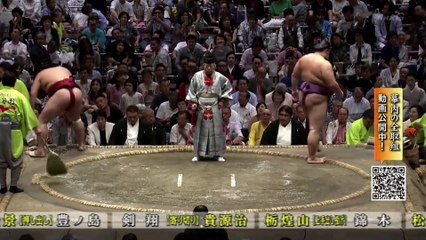 Abi vs Asanoyama - Aki 2019, Makuuchi - Day 9