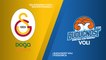 Galatasaray Doga Sigorta Istanbul  - Buducnost VOLI Podogorica Highlights | 7DAYS EuroCup, RS Round 4