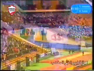 ملخص مباراة .. الزمالك 2 - 1 لاتسيو .. مباراة ودية 2003 تعليق حمادة إمام