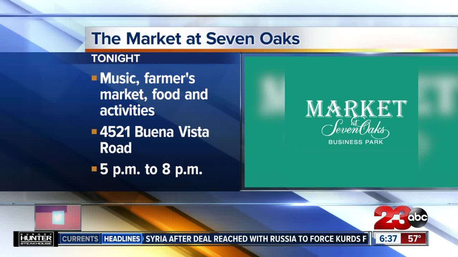 ⁣Market at Seven Oaks to Hold Family-friendly Event