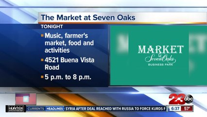 Market at Seven Oaks to Hold Family-friendly Event