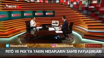 Osman Gökçek: 'Yabancı istihbarat örgütleri de bu işin içinde'