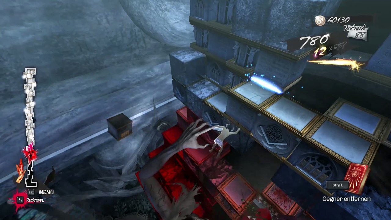 Catherine - Act 5 - Boss Fight