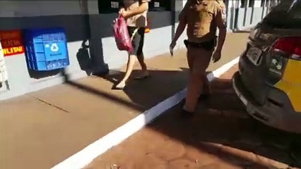 Devendo R$ 12 mil de pensão, homem é detido pela PM no Riviera