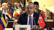 - Dışişleri Bakanı Çavuşoğlu Azerbaycan’da- Dışişleri Bakanı Çavuşoğlu, Bağlantısızlar Hareketi Zirvesi’ne katıldı