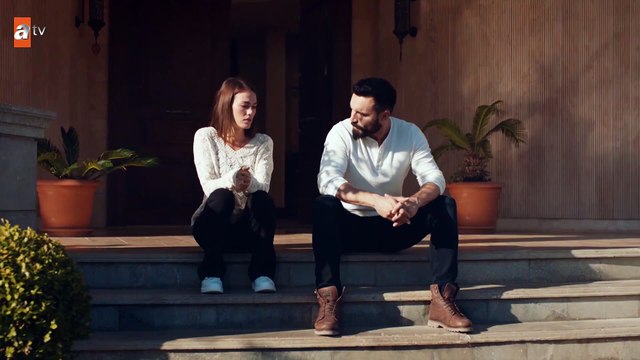 Hazan ve Ferhat arasında buzlar erimeye başlıyor! - Sen Anlat Karadeniz 61.Bölüm