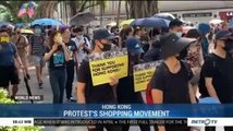 Protests Shopping Movement
