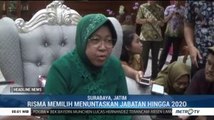 Tolak Jadi Menteri, Risma Ingin Tuntaskan Masa Jabatannya