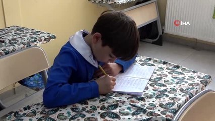 Luceyn ve Ömer'in yüzü Türkiye'de güldü