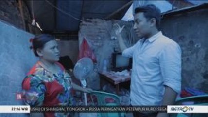 Rumah Terbakar Tak Halangi Warga Tinggal di Tambora