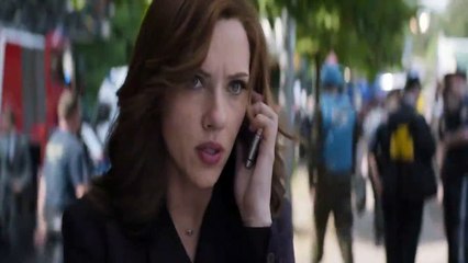 Captain America- Civil War Official Trailer #1 (2016) - Chris Evans, Scarlett Johansson Movie HD