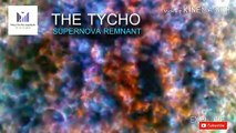 Clumpy-looking supernova remnant Tycho captured by NASA's Chandra X-ray Observatory