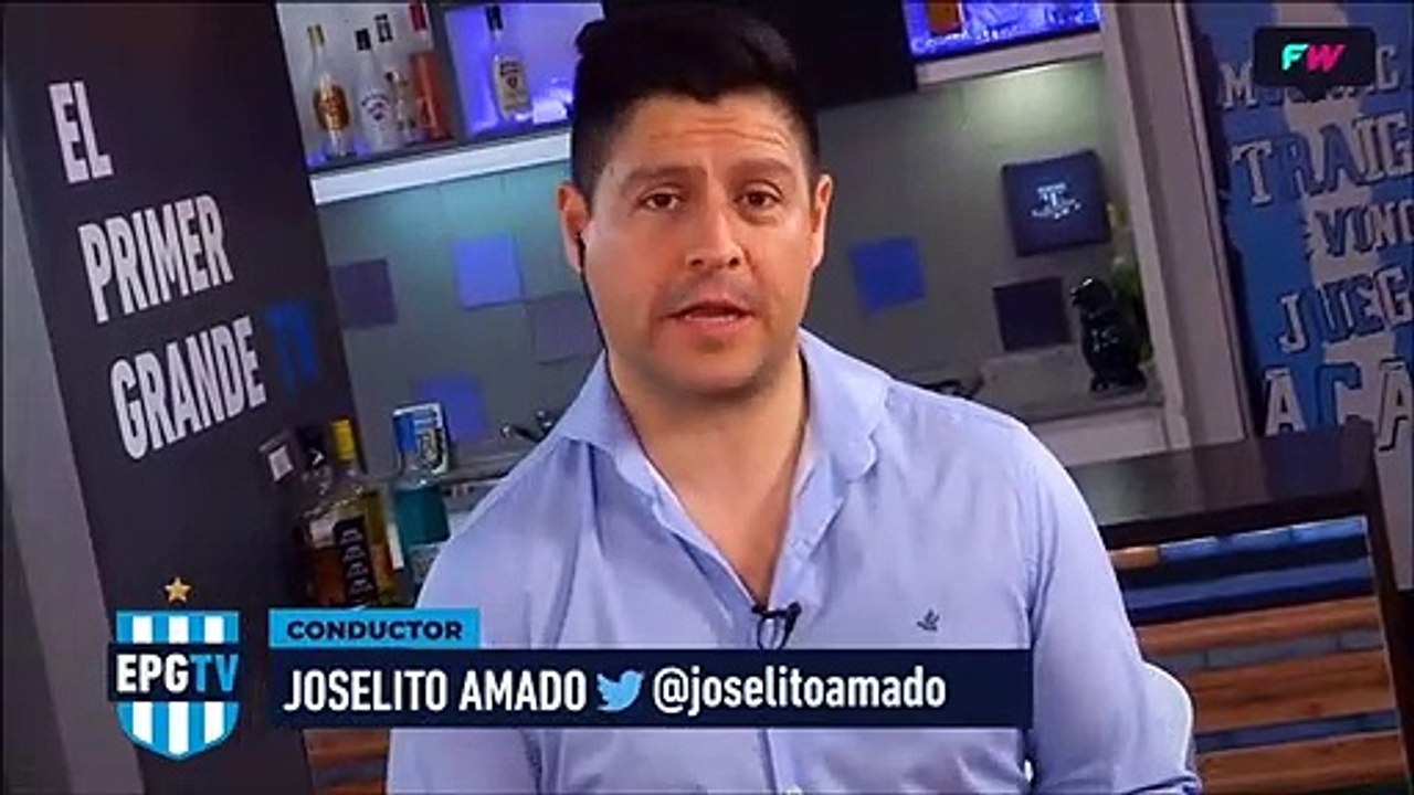 “Lisandro López es el jugador más determinante de los últimos años”