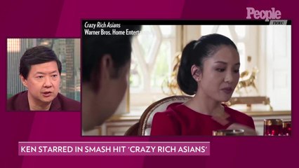 Ken Jeong on 'Crazy Rich Asians': A Career Highlight and 'Game-Changer' Especially for His Kids