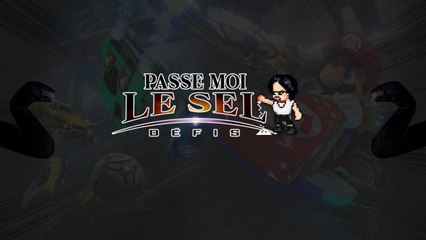 Passe-moi le Sel #1 - Rocket League (p1)