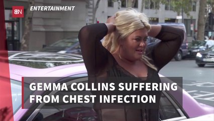 Gemma Collins Wasn't Feeling Well