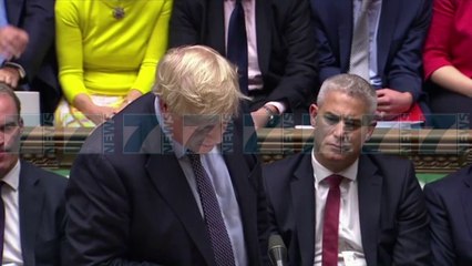BRITANIKET KERKOJNE SHTYRJE TE BREXIT, JOHNSON I PAKENAQUR  - News, Lajme - Kanali 7