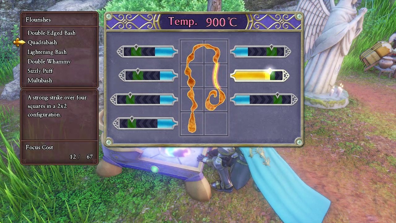 Dragon Quest XI Side Quest 21 Making Things Right