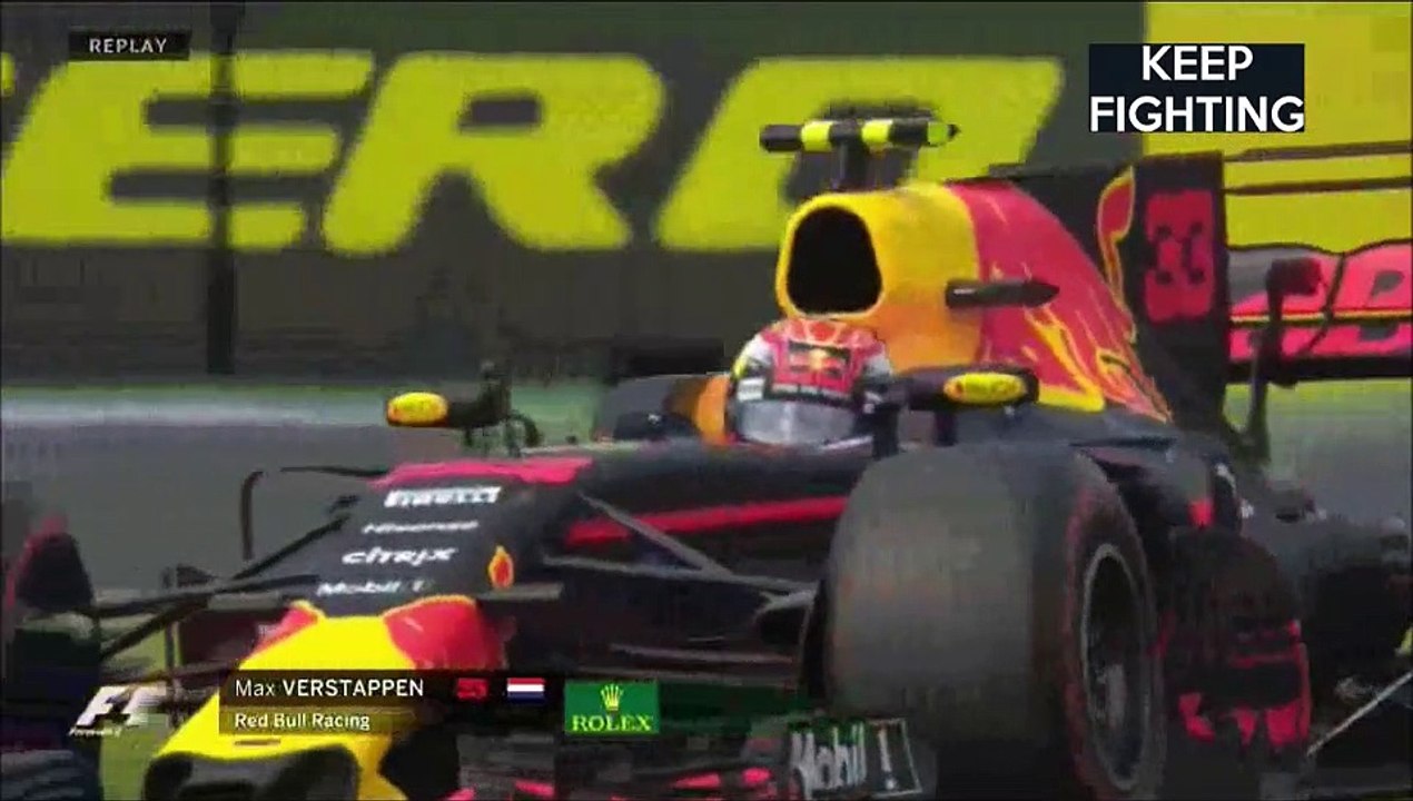 18 GP MEXIQUE 2017 P8