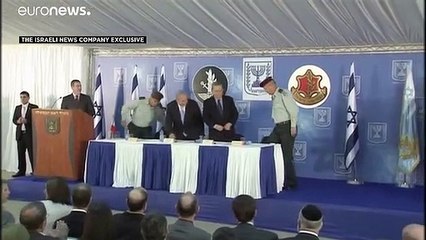 بعد فشل نتنياهو.. الرئيس الإسرائيلي يكلف غانتس بتشكيل الحكومة الجديدة