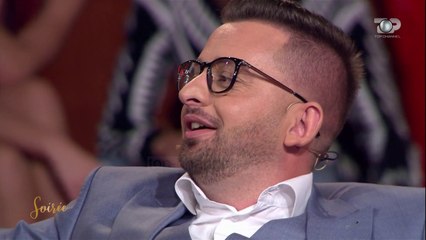 Konferencë për shtyp nga Juela Meçani në Soirée