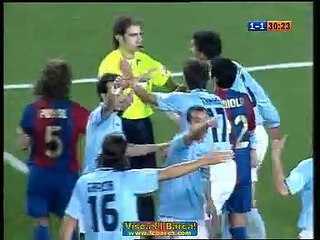 Season 2006-07 Goal 42 - Ronaldinho @ Celta