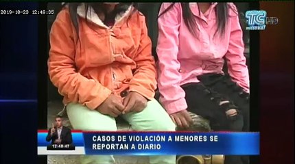 Reformas al COIP: incluyen agravantes para delitos de violación y secuestro