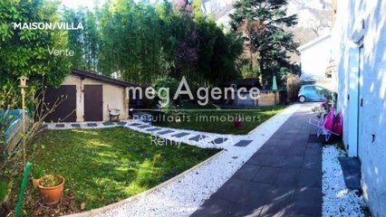 A vendre - Maison/villa - SASSENAGE (38360) - 10 pièces - 240m²