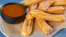 How to Make Air Fried Churros