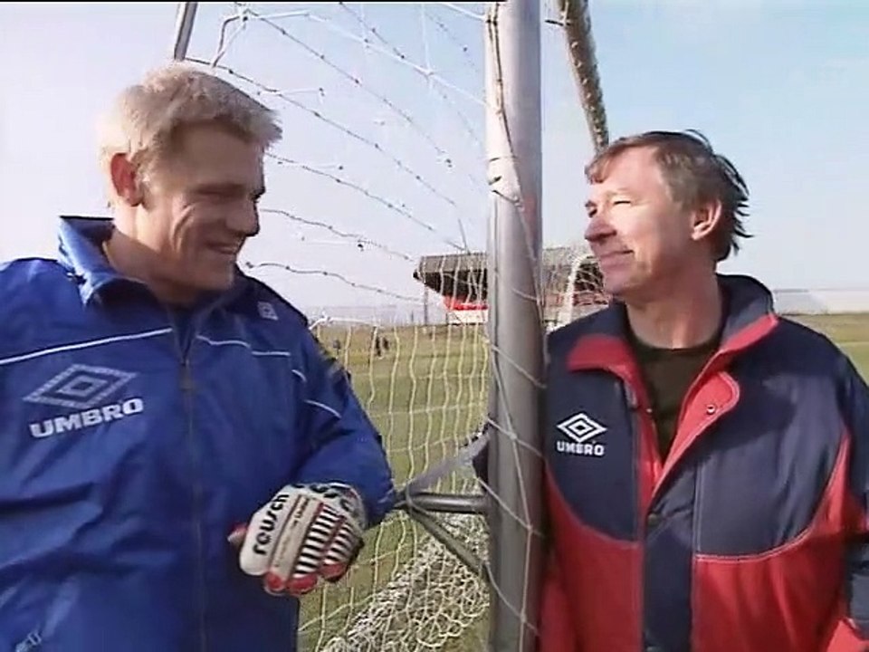 Manchester United 1996-97 Season Review  2of2