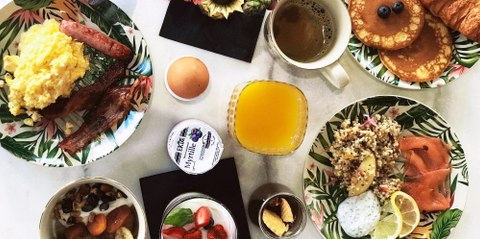 Brunch HOTEL COSMOPOLITAIN (Biarritz) - OuBruncher