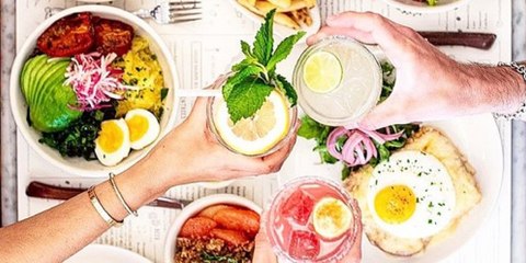 Brunch Jack's Wife Freda West Village (New York) - OuBruncher