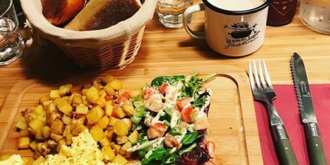 Brunch Les Fils à Maman Nancy (Nancy) - OuBruncher