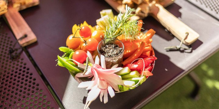 Brunch Novotel Nice Centre Vieux Nice (Nice) - OuBruncher