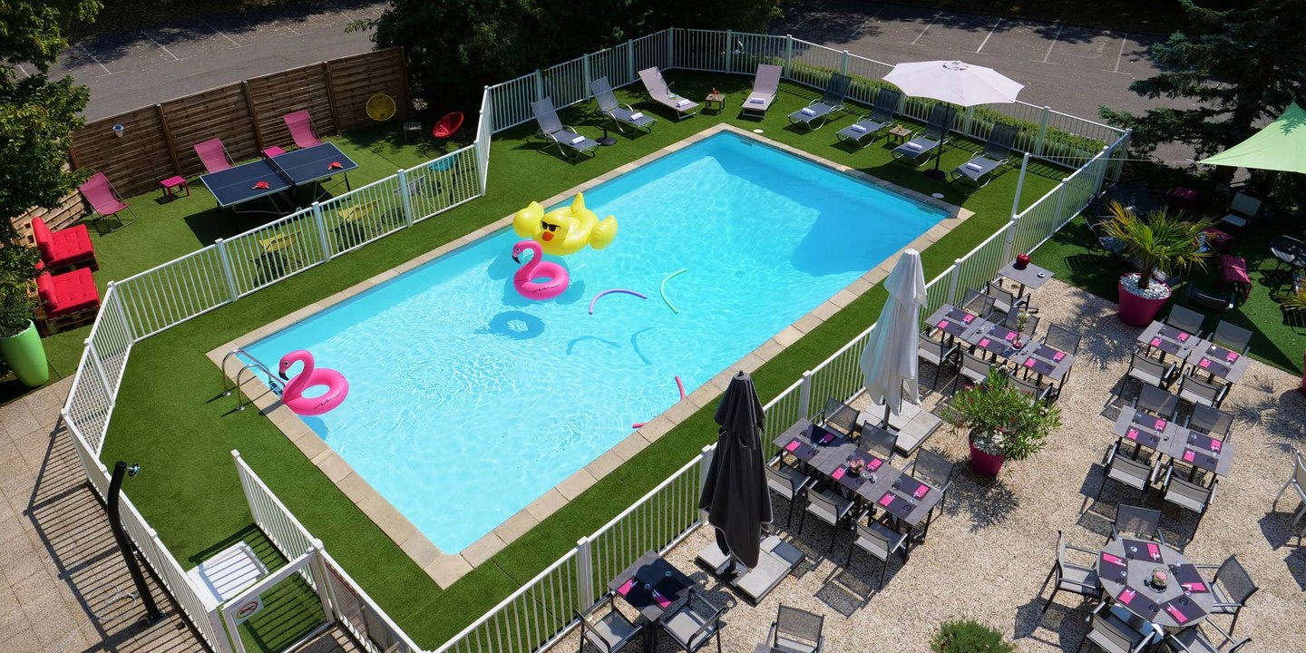 Brunch Hôtel Mercure Annemasse (Gaillard) - OuBruncher