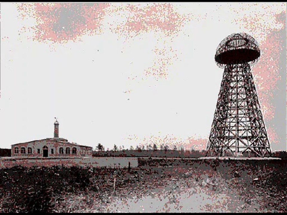 Mademoiselle Bistouri Vs Daniele Santini - The Wardenclyffe Tower