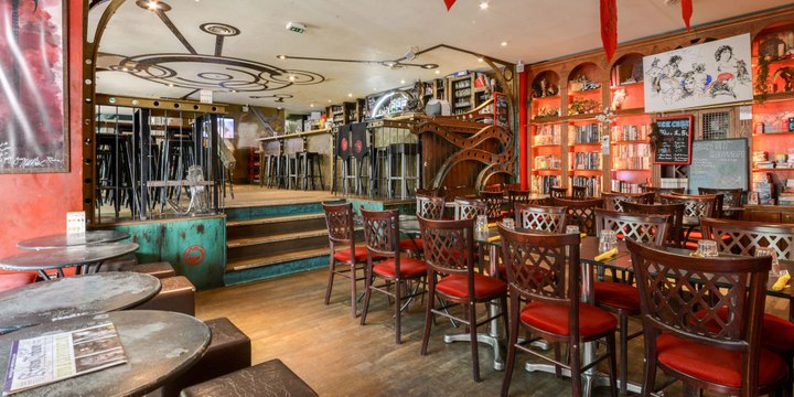 Brunch Dernier Bar avant la Fin du Monde (Paris) - OuBruncher