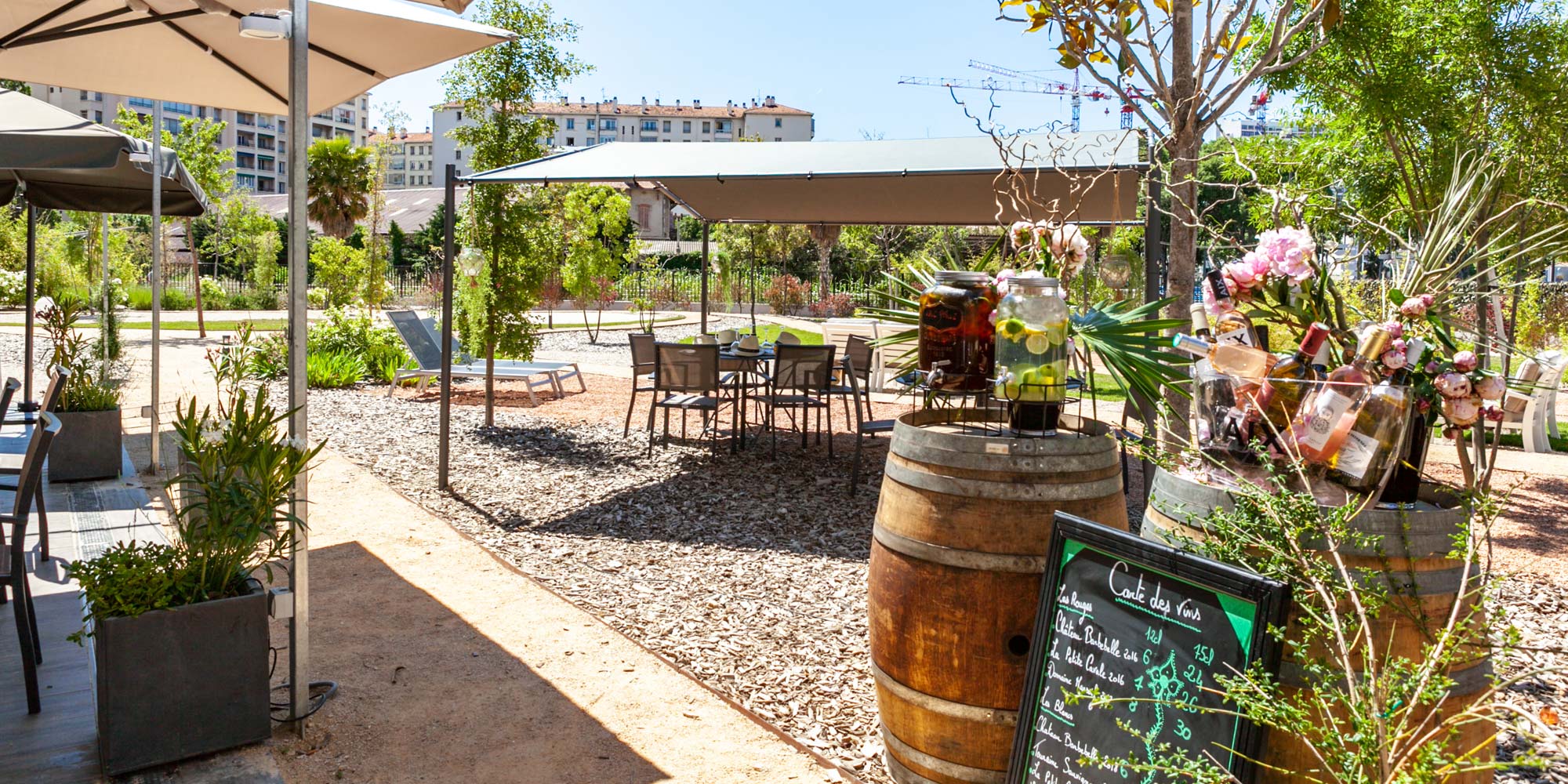 Brunch Marriott Marseille Prado (Marseille) - OuBruncher