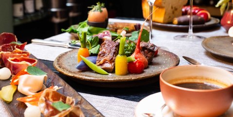 Brunch Les Tantes Jeanne (Paris) - OuBruncher
